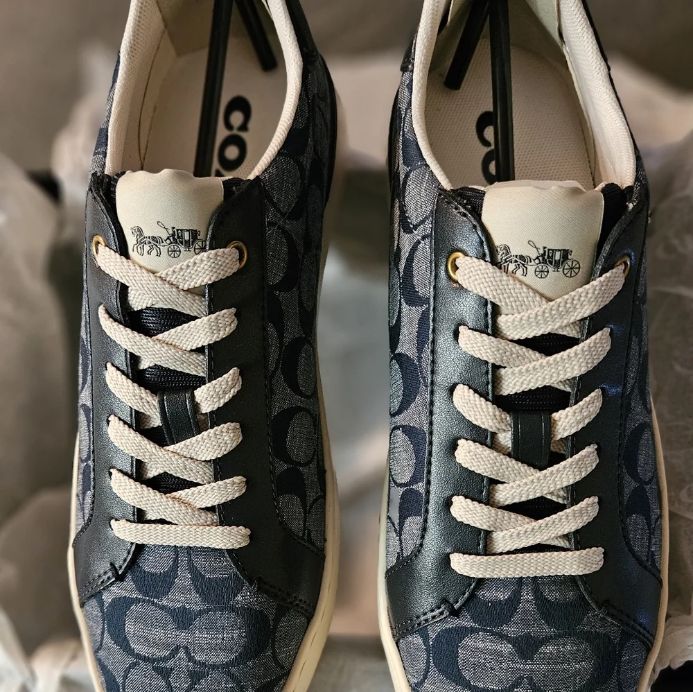 Coach sneakers - Picture 3 of 5